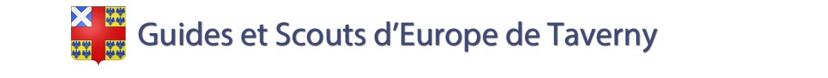 Guides et Scouts d'Europe de Taverny Beauchamp